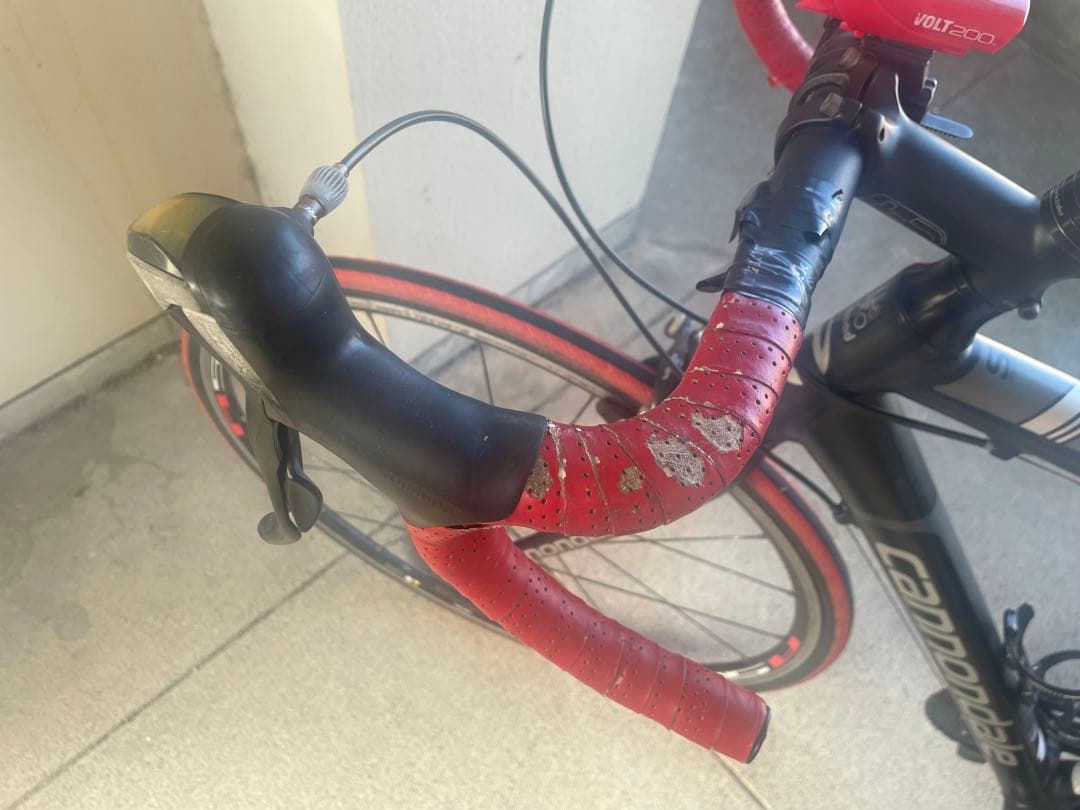 【名古屋市直接引き取り限定】ロードバイク　キャノンデール　CAAD8 SORA