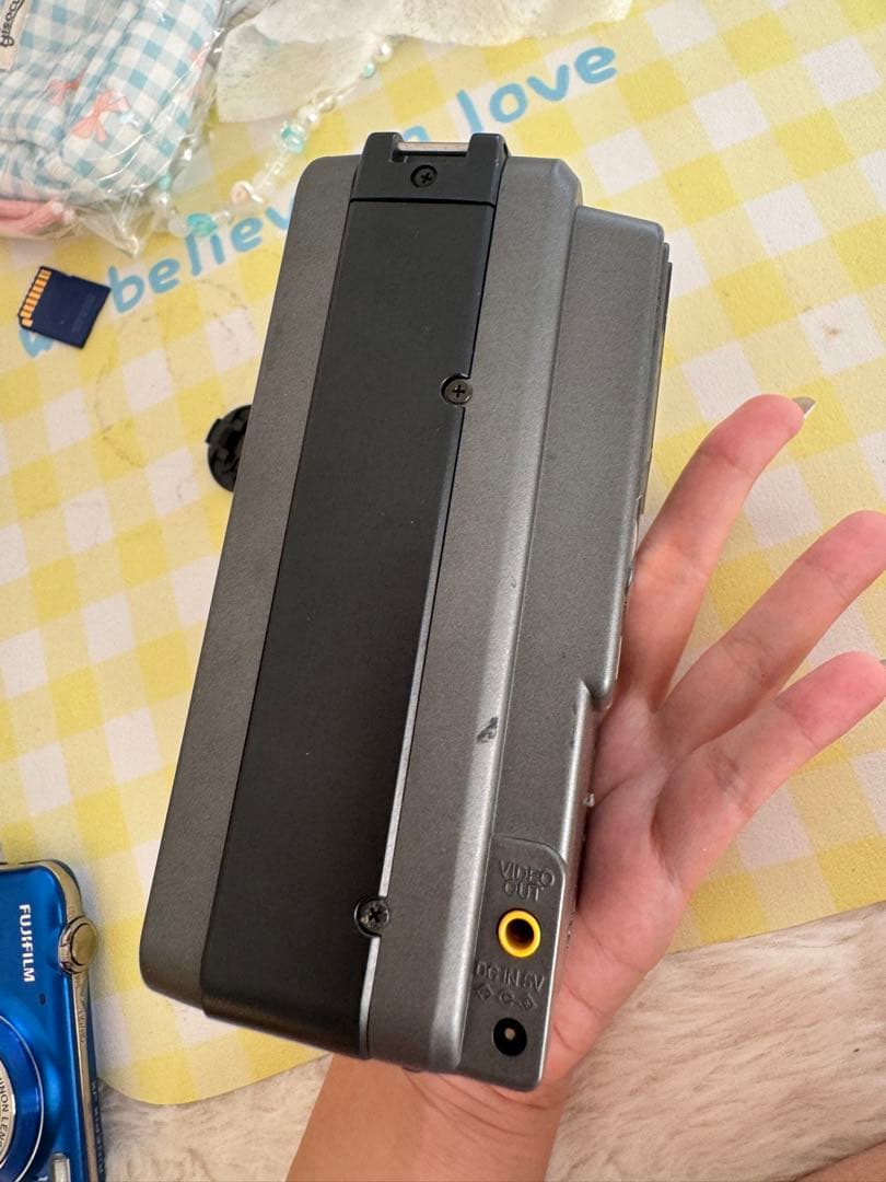 FUJIFILM FinePix PR21 外観良好 動作確認済み