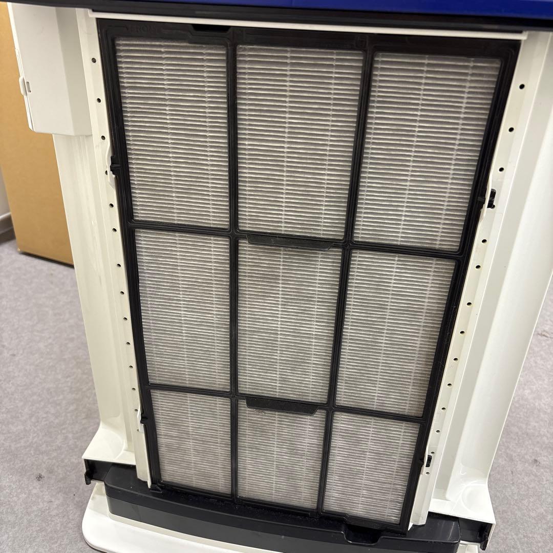 2021年製　MCK70X-W ダイキン加湿空気清浄機 ホワイト