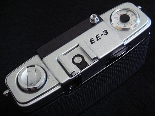 4540 撮影可 オリンパス ペン EE-3 olympus pen ee3