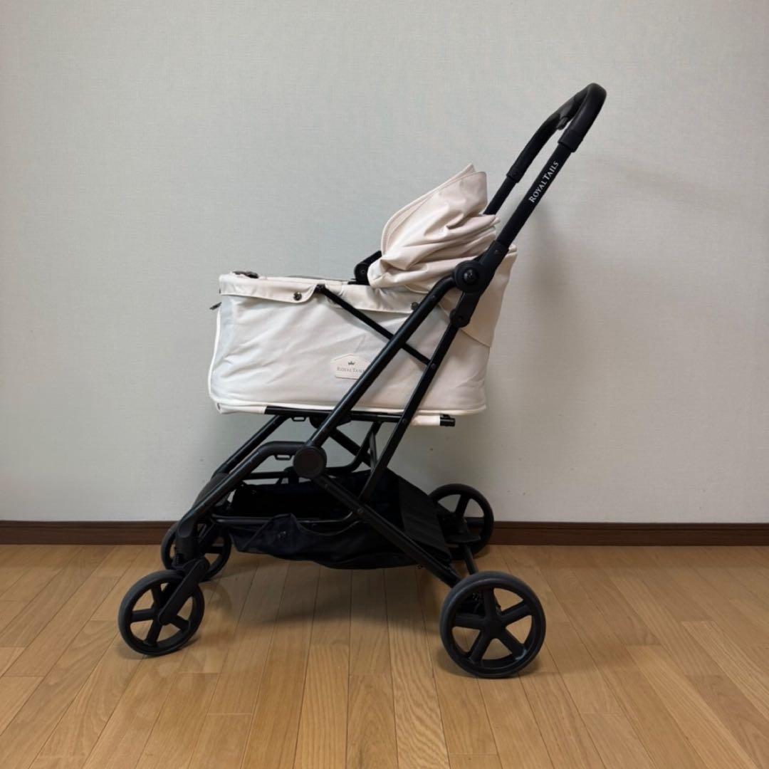 ロイヤルテイルズ フローレンス ホワイト