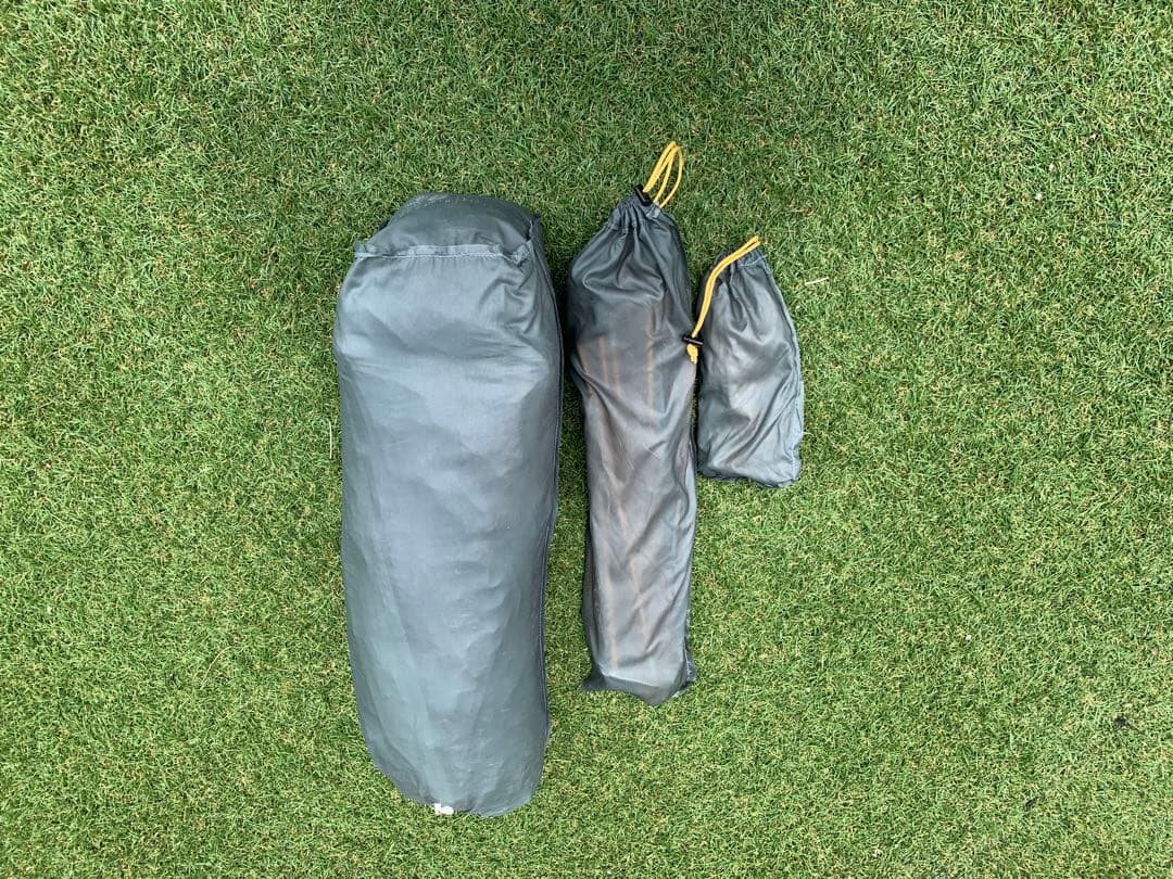 マウンテンハードウェア　ハイロ2