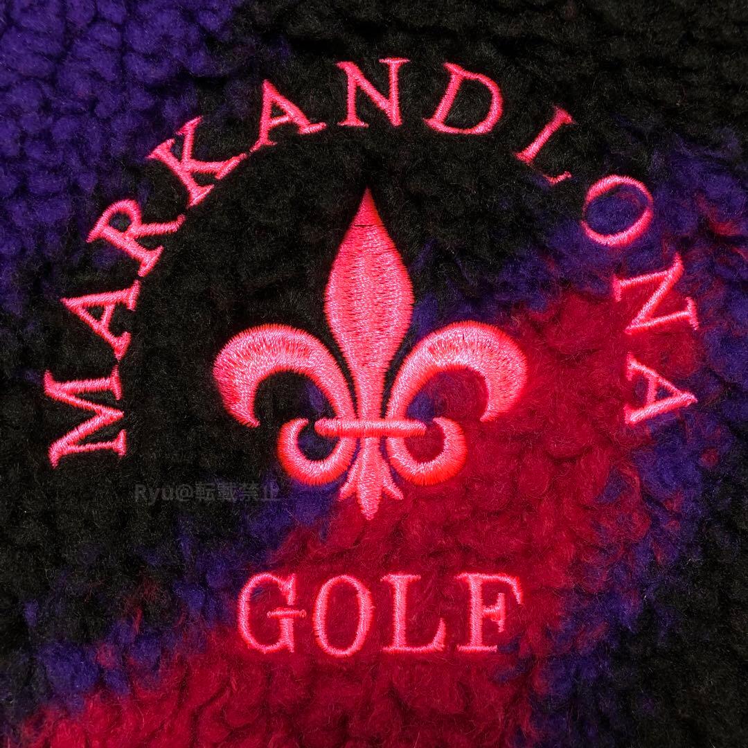 MARK&LONA マークアンドロナ ベスト ゴルフウェア アウトドア