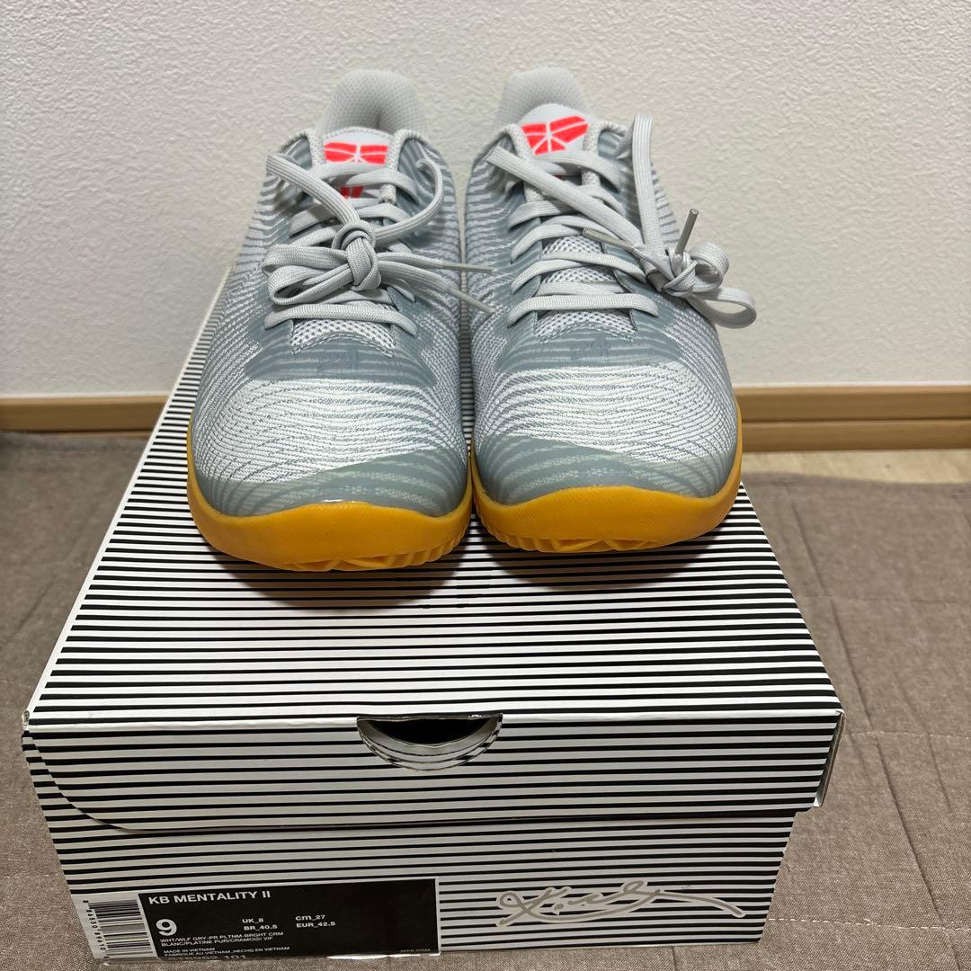 【新品未使用‼️】コービーメンタリティ2