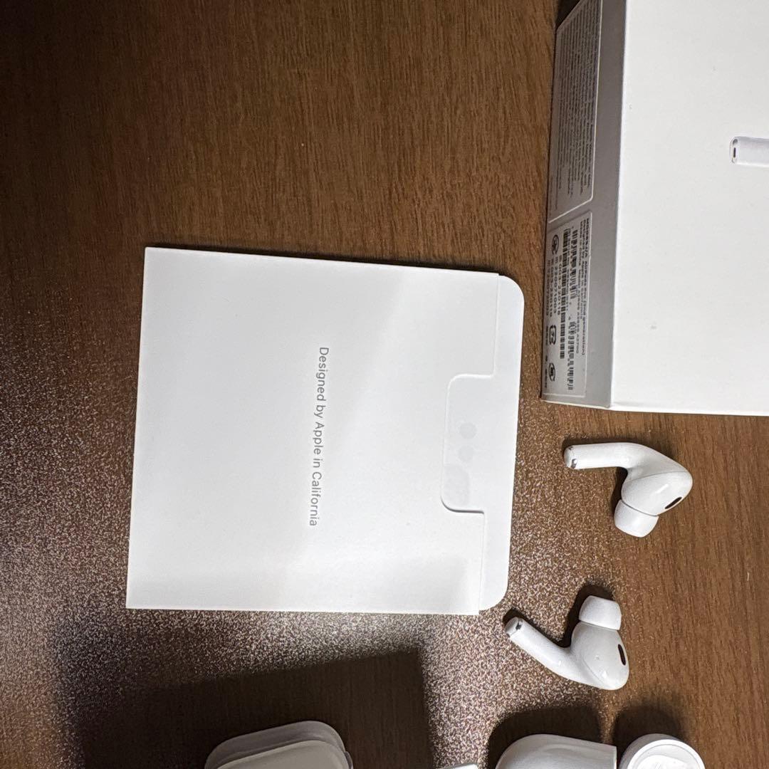 Apple AirPods pro 2 第二世代