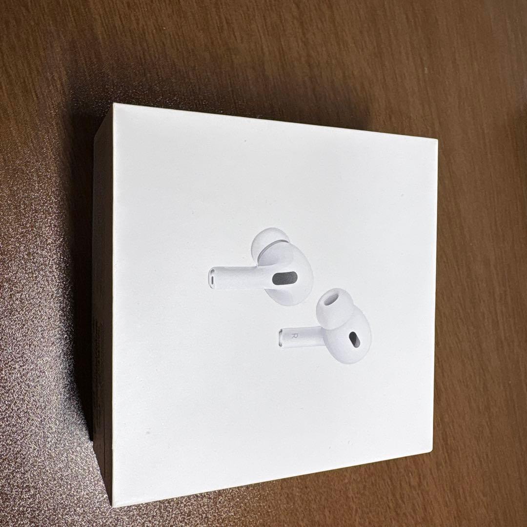 Apple AirPods pro 2 第二世代