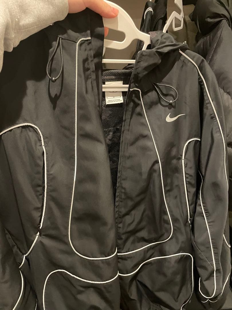 nike corteiz nrg jacket 確実正規