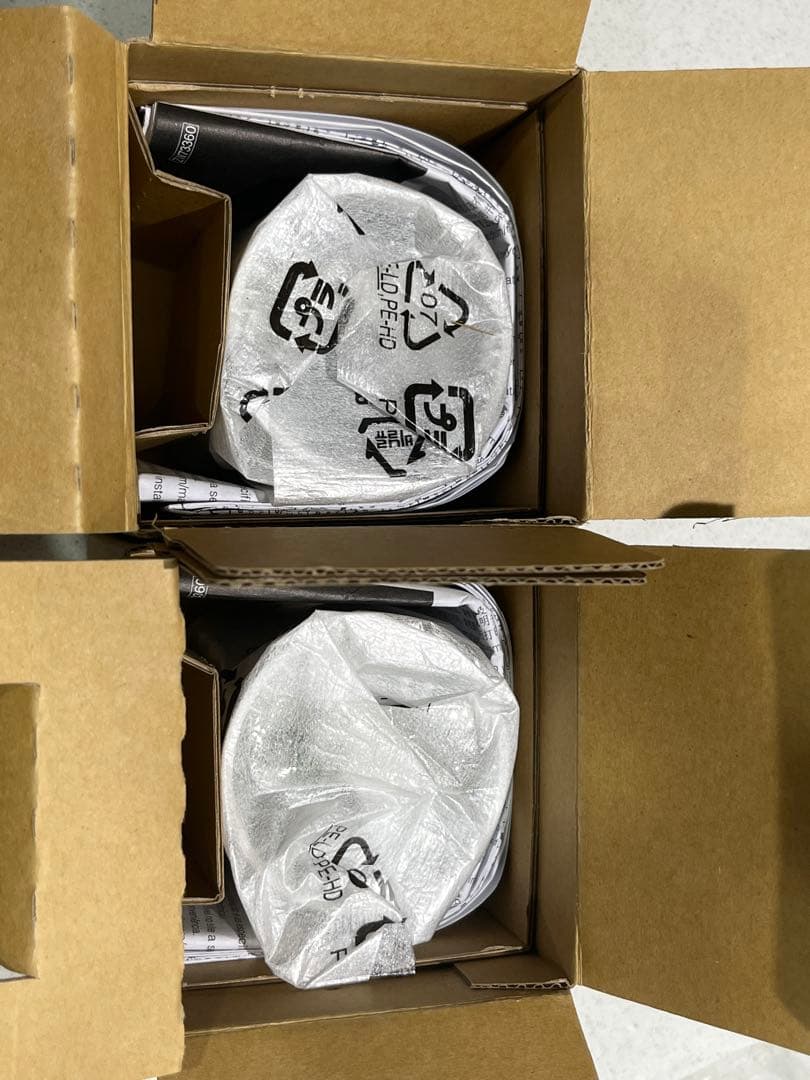 【未使用品】YAMAHA VXS1MLW ホワイト２個セット