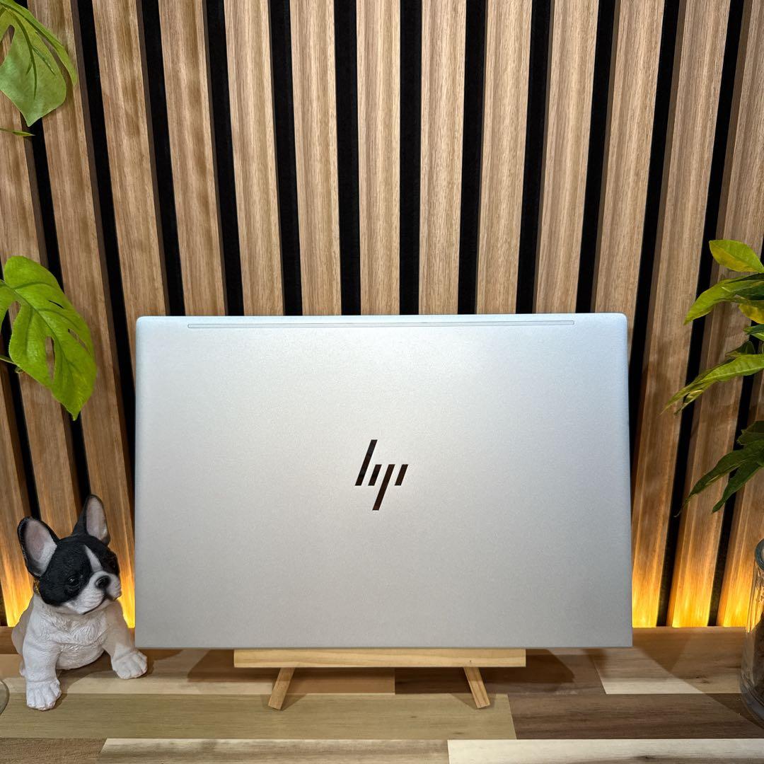 準美品2023年モデル‼️HP EliteBook☘メモリ16GB☘ノートパソコン