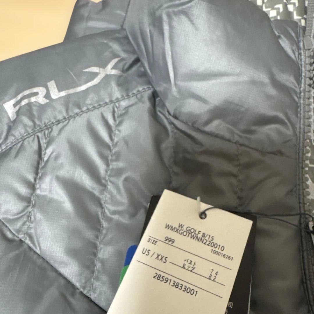 RLX ラルフローレンゴルフ　レディース　ベスト