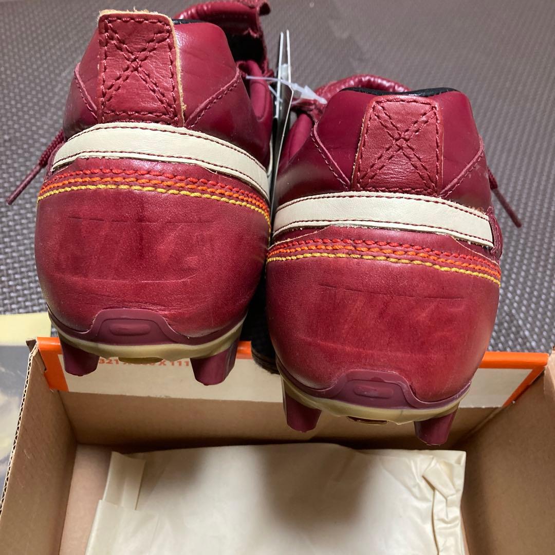 ⭐︎限定値下⭐︎【超美品】新品未使用　ティエンポ　ロナウジーニョ　26.0