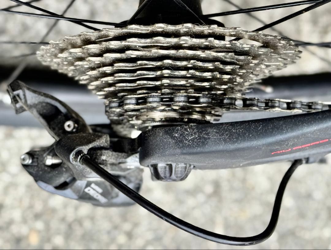 フルカーボン クロスバイク