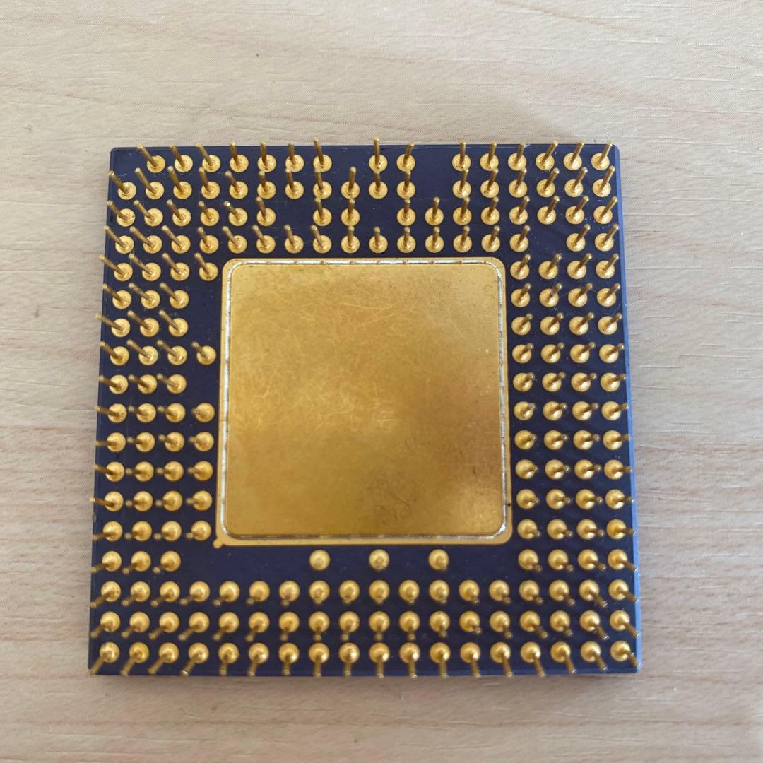 CPU Motorola XC68060RC50 CPU