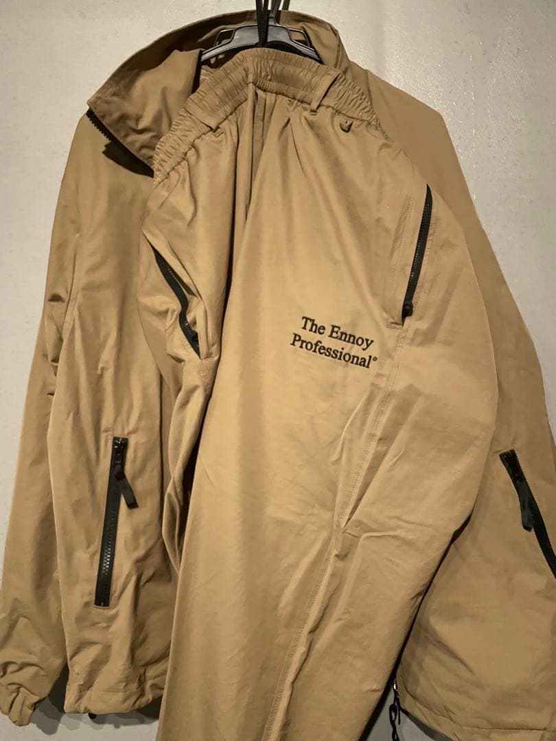 【Ru45】【新品未使用】ENNOY CPN JACKET SET UP