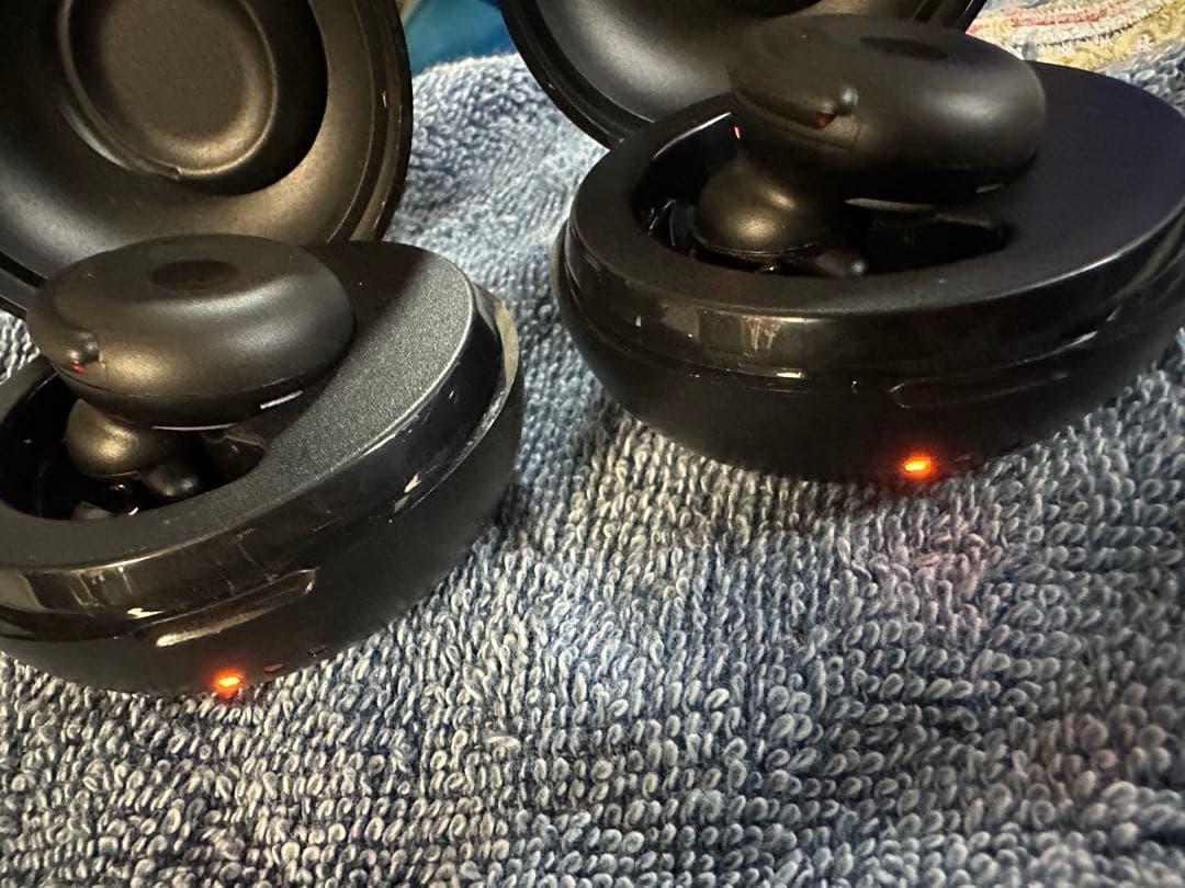 BONX GRIP ワイヤレスイヤホン ブラック コンパクト セット