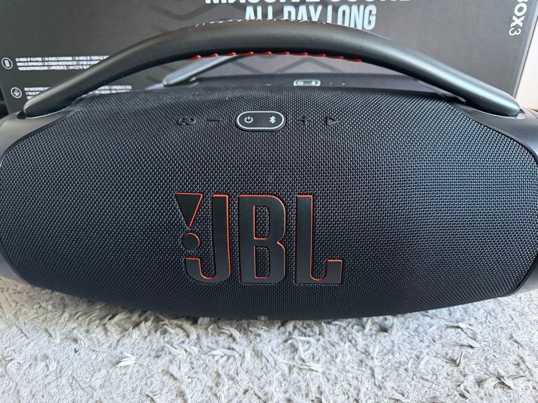 JBL Boombox3 ワイヤレススピーカー