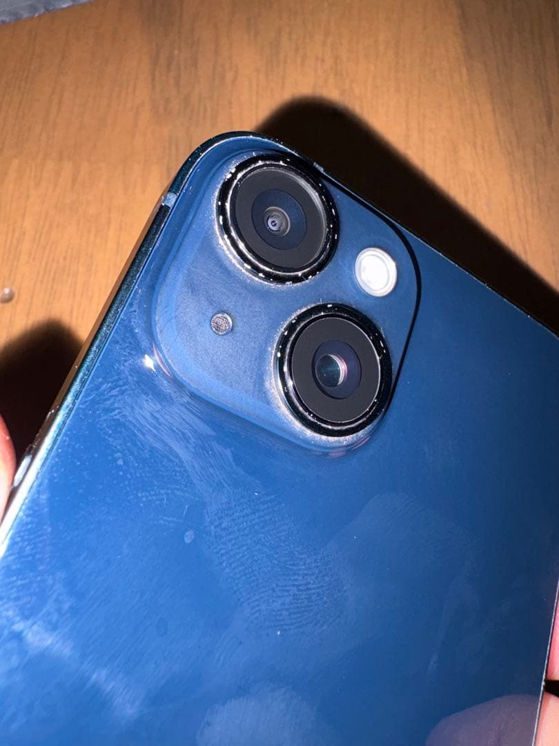 Apple iPhone 14 128GB docomo 分割支払い済み　美品