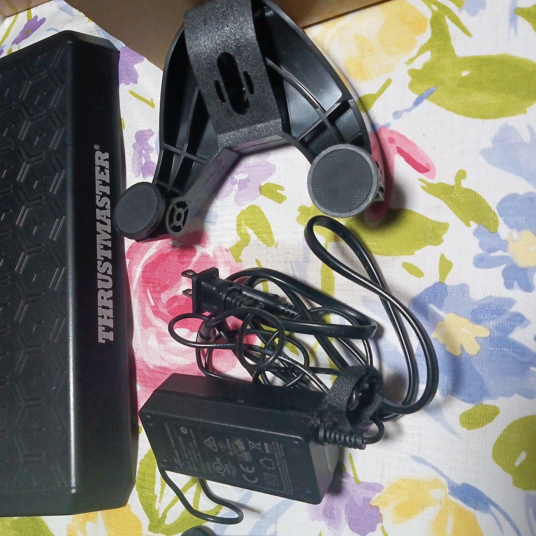 THRUSTMASTER T248 レーシングハンドル＋スタンド付き