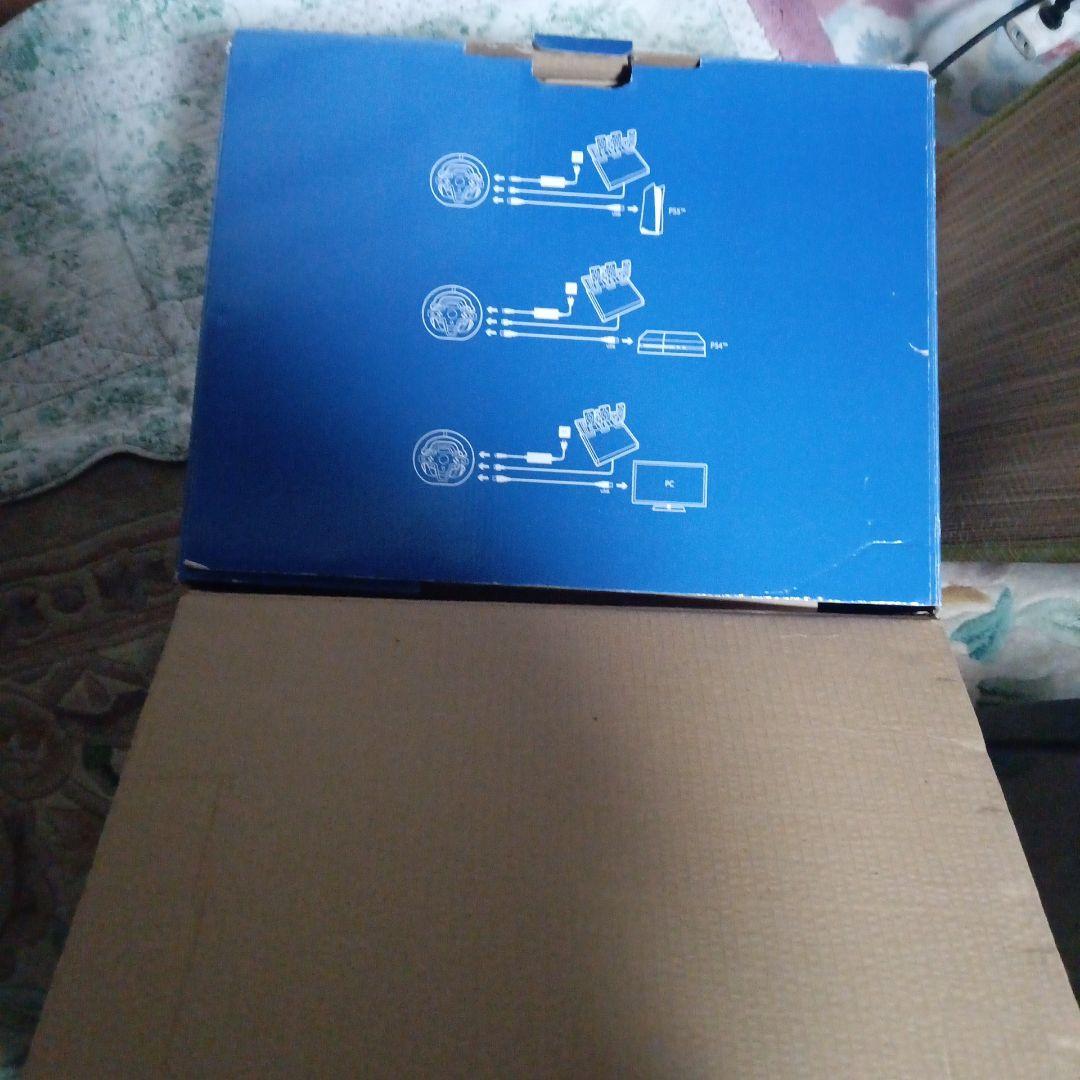 THRUSTMASTER T248 レーシングハンドル＋スタンド付き