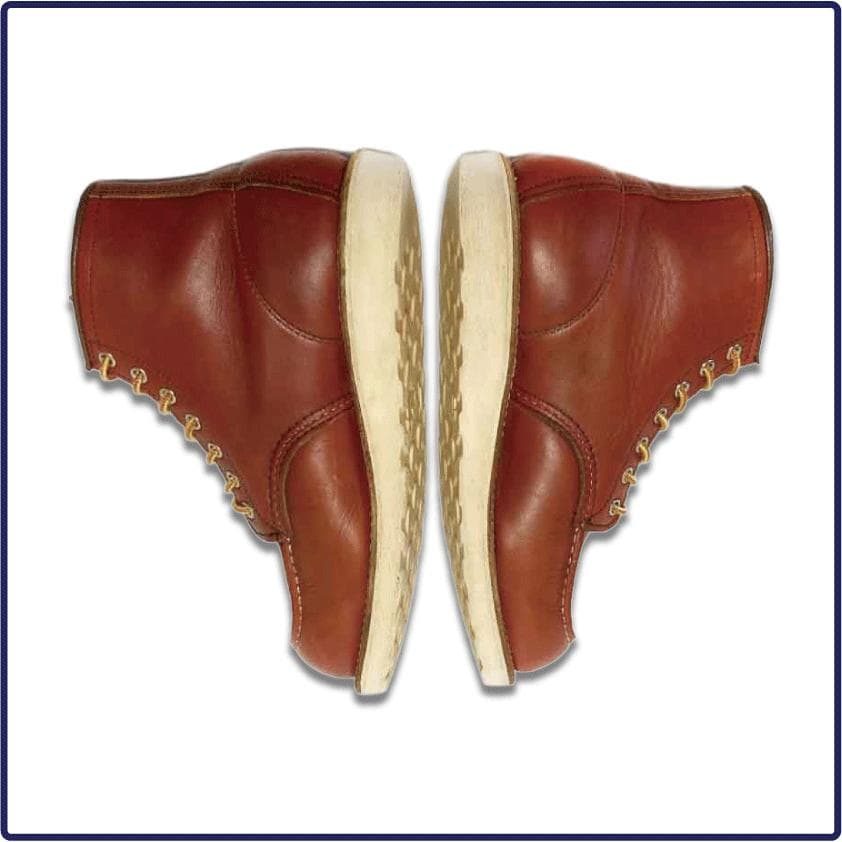 靴 RED WING 6-inch Classic Moc #8875 US 7 E