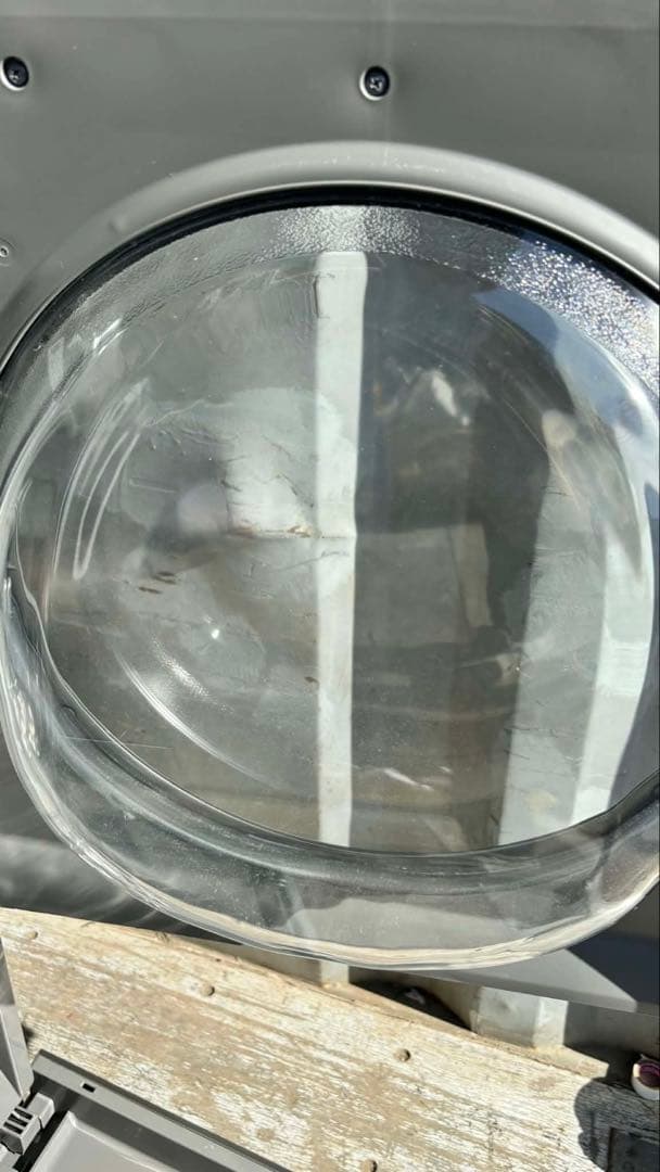 Panasonic cuble VG2500Rドラム式洗濯機 21年10/5kg