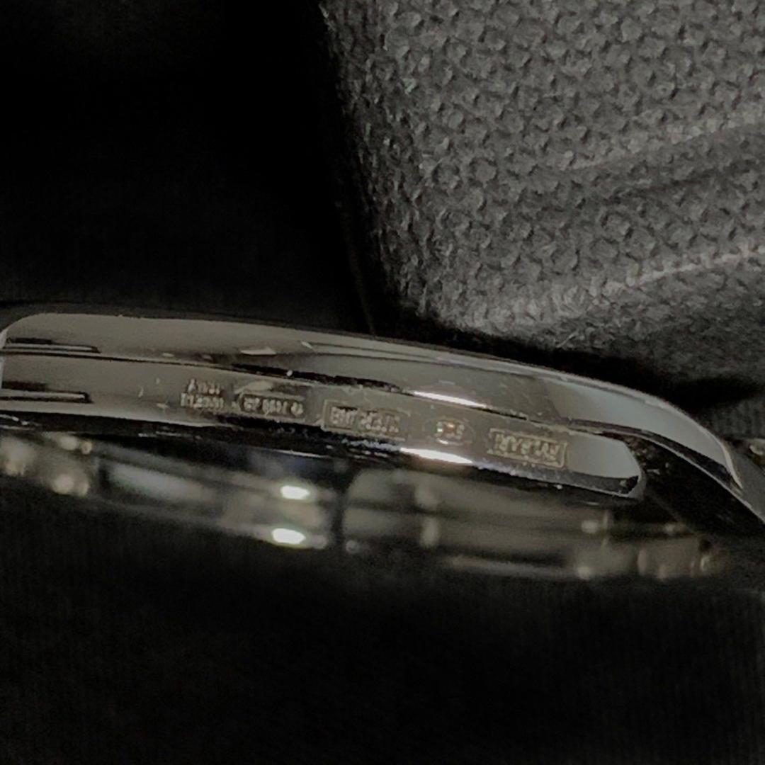 BVLGARI ブルガリ キーリング ブルガリブルガリ シルバー スターリング