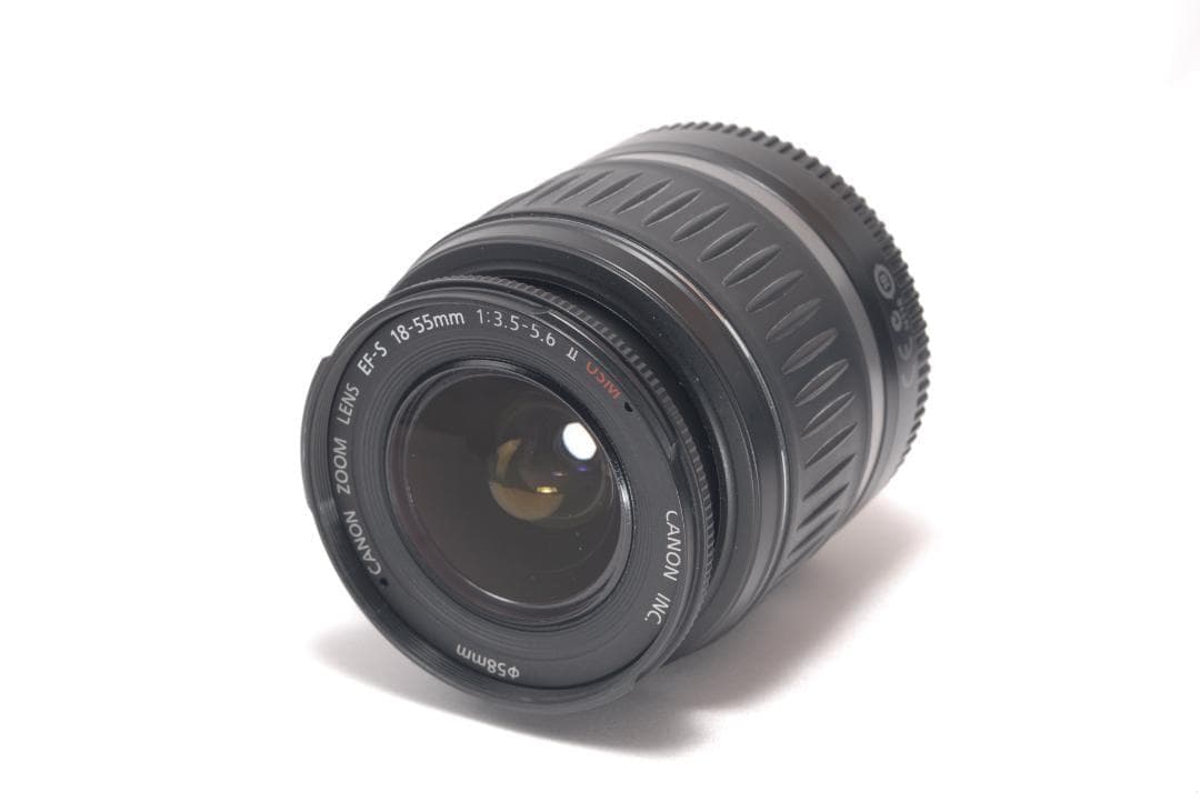 ⭐️かんたん操作⭐️Canon Kiss X7i キャノン　デジタル一眼レフ