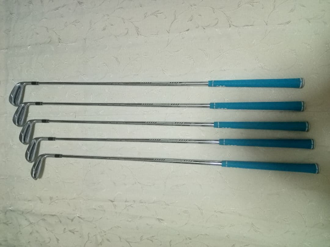 PRGR 03アイアン5本セット