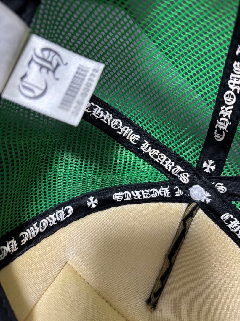 O野 クロムハーツ キャップ 帽子