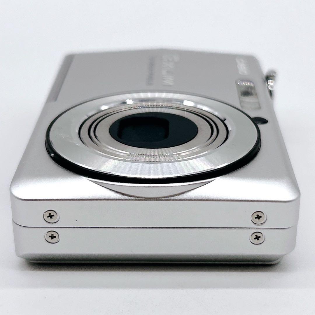 CASIO カシオ EXILIM EX-Z700 シルバー デジカメ エクシリム