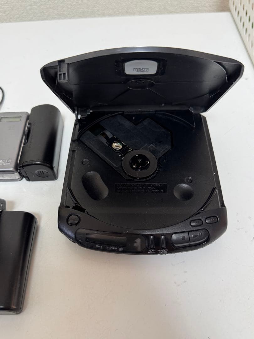 Sony ポータブルオーディオ機器セット