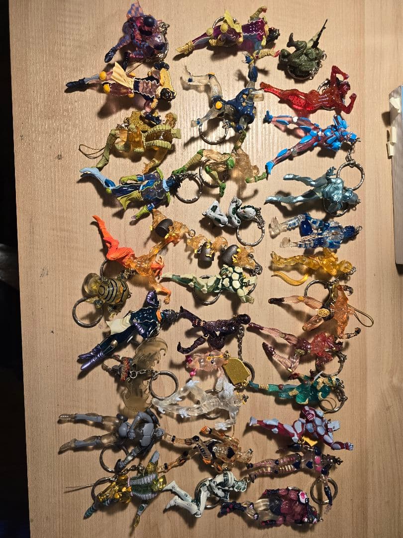 hibi　スタンドコレクションセット