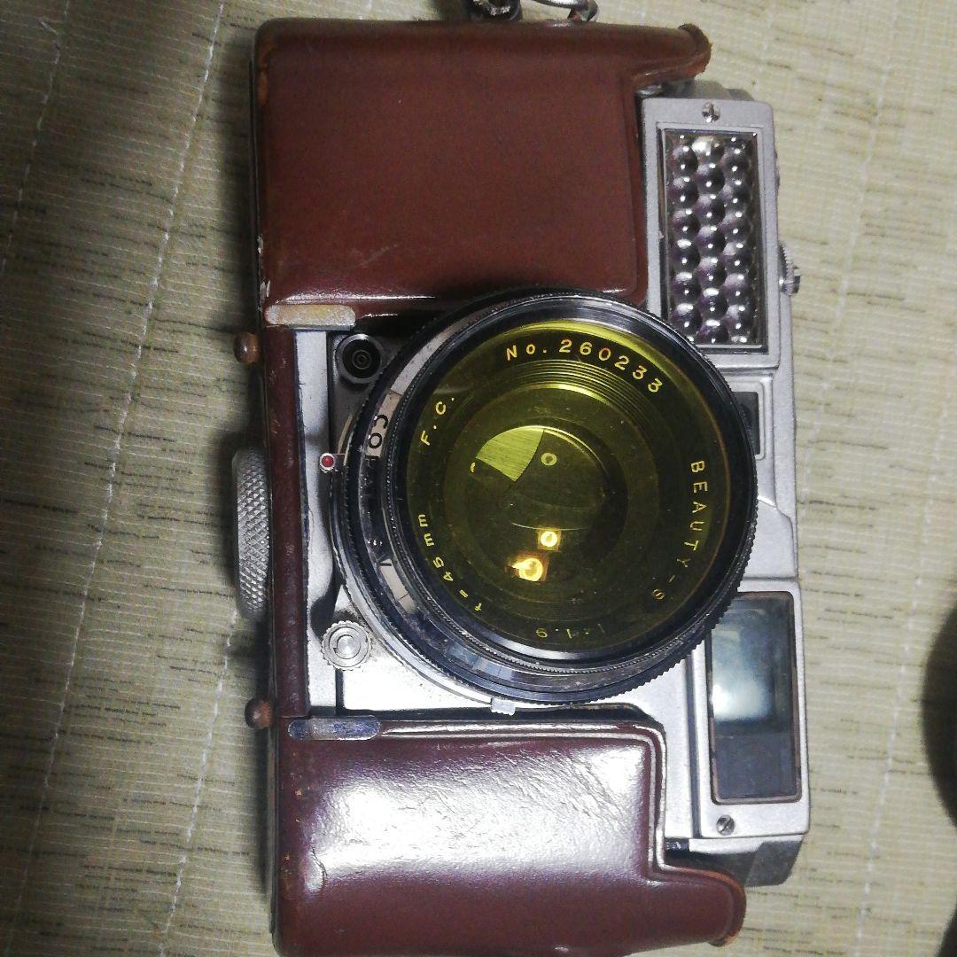 1955年式保存状態、良好です