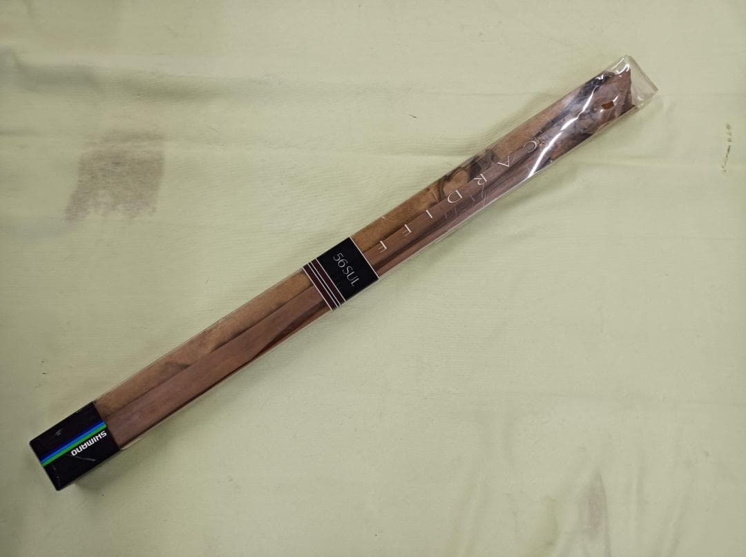 都《VPHUB》シマノ　CARDIFF　56SUL　32573　56XUL　2本