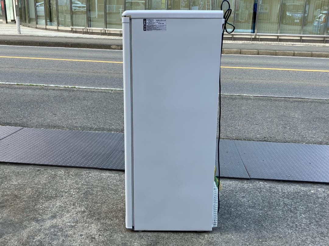 愛知岐阜/送料込★美品★アレジア 107L冷凍庫 AR-BD120　2022年製