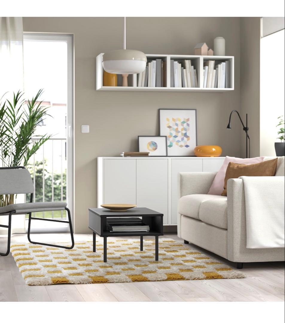 IKEA RULLBANA ルルバーナ ラグ