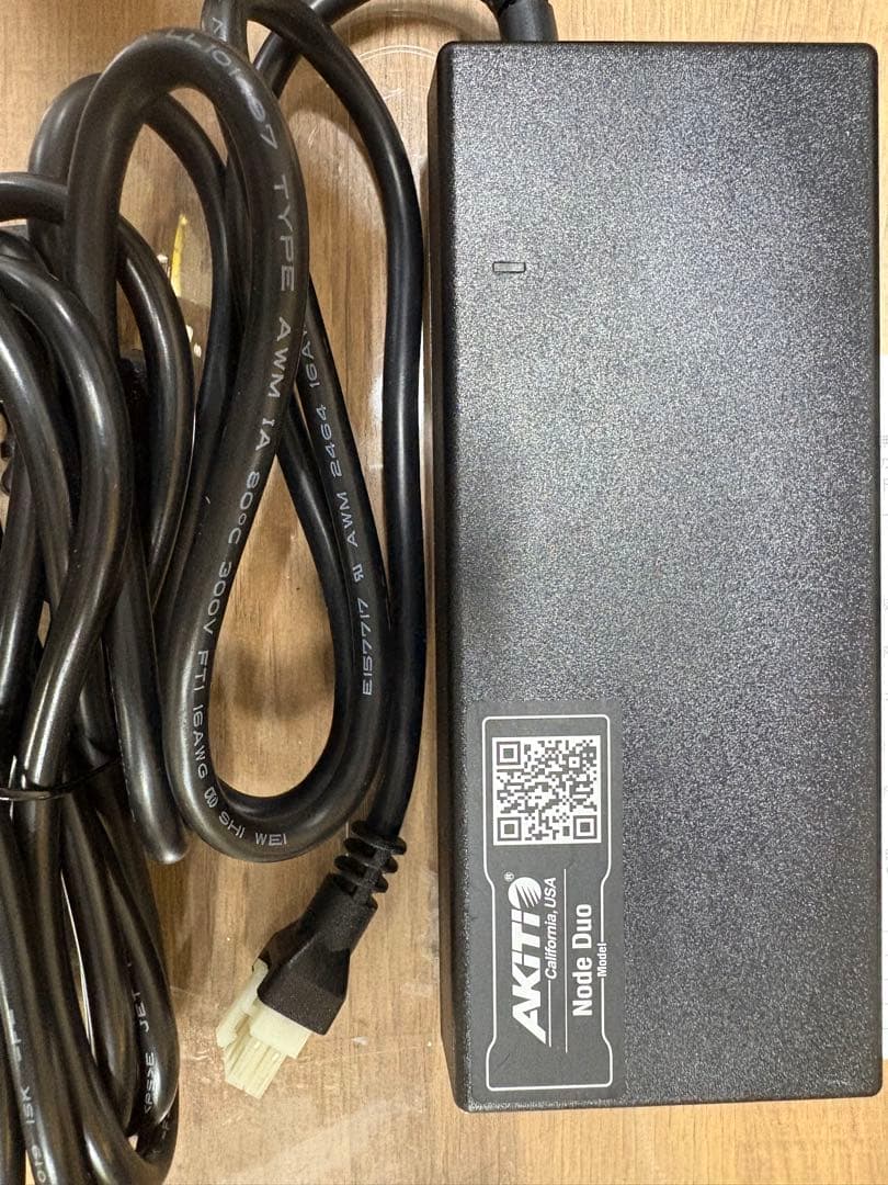 その他 AKiTio Node Duo