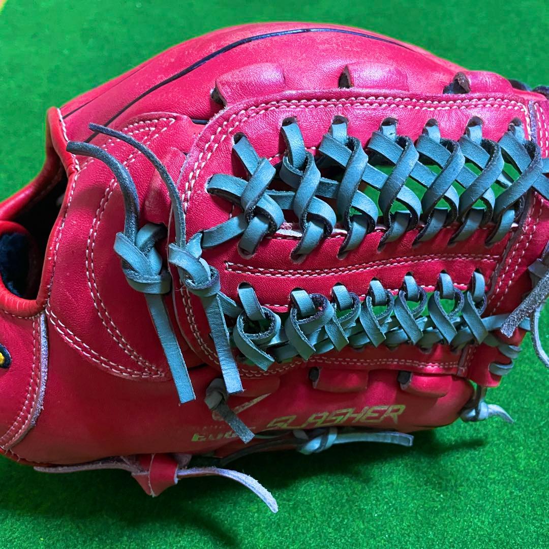 ナイキ NIKE DIAMOND EDGE SLASHER 軟式 グローブ