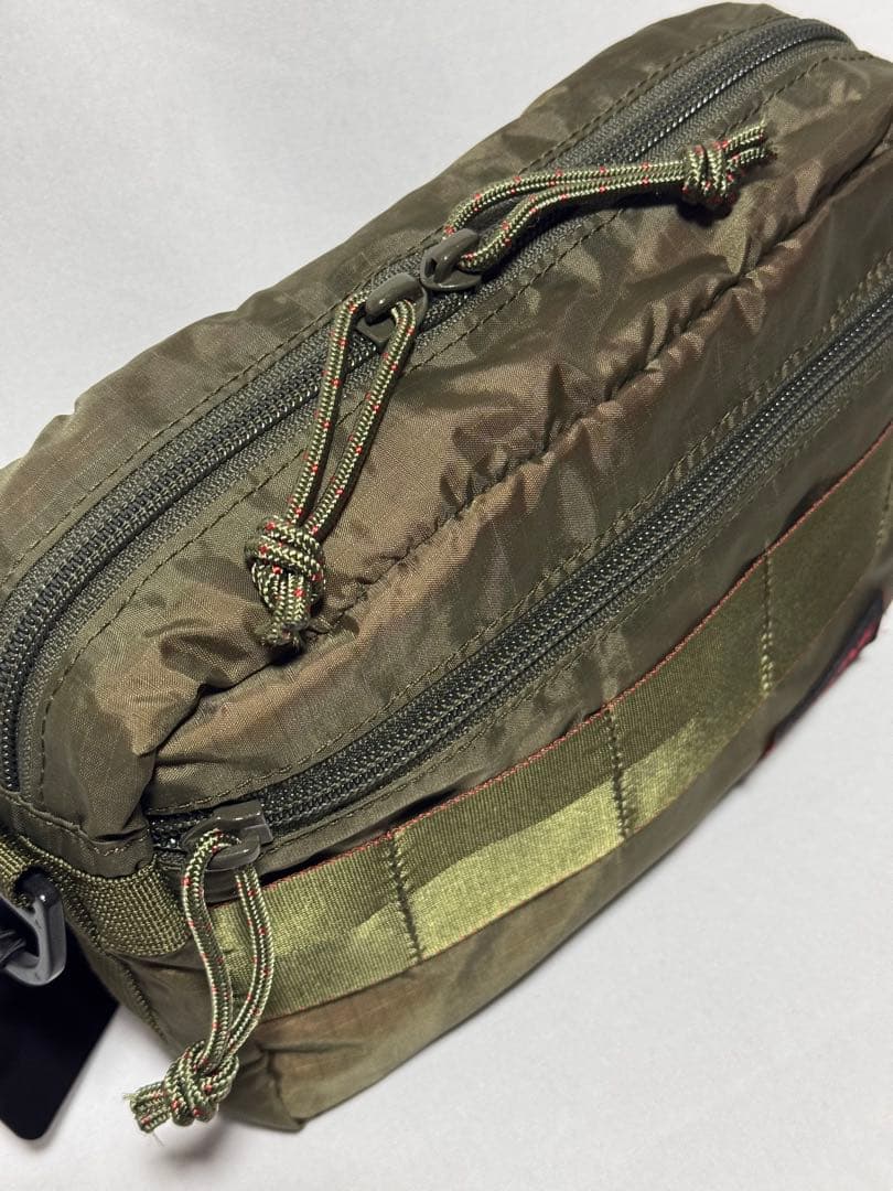 【未使用】BRIEFING ZIP LINER SL PACKABLE