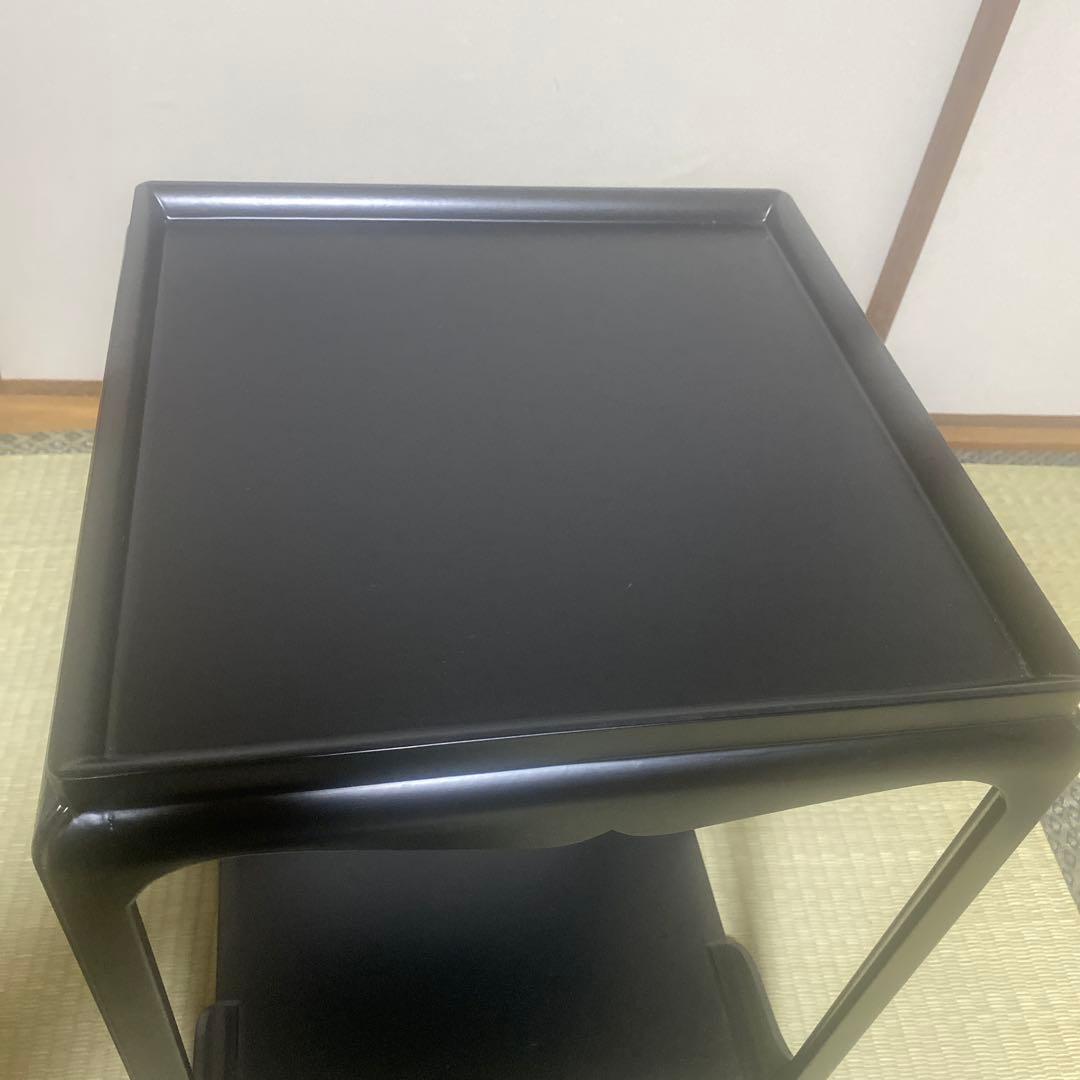 茶道具　高麗卓