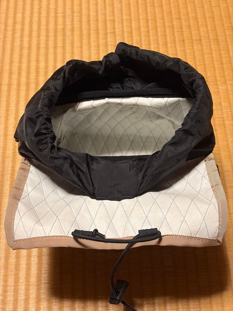 OUTER SHELL ADVENTURE ハンドルバーバッグ