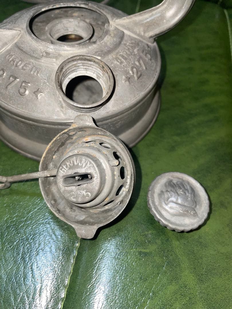 【希少】Feuerhand 275/275 両側 1951's~