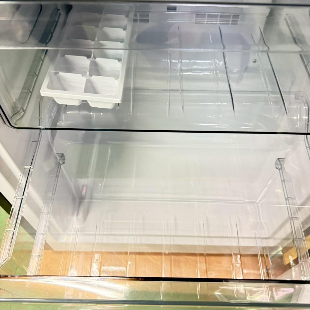 TWINBIRD 冷蔵庫 小型 一人暮らし 121L 2024年製 KR0176