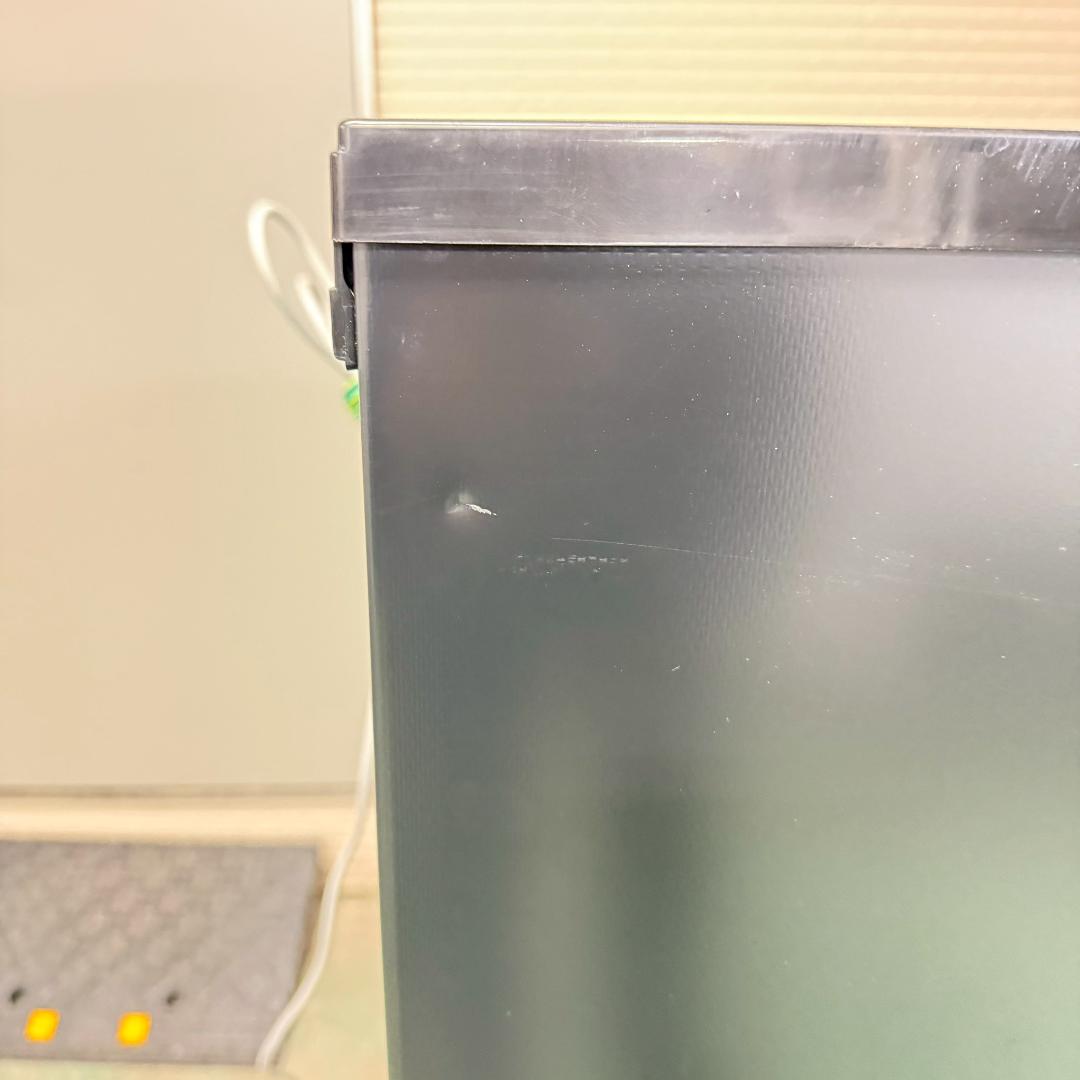 TWINBIRD 冷蔵庫 小型 一人暮らし 121L 2024年製 KR0176