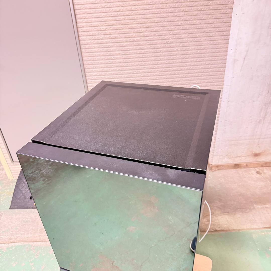 TWINBIRD 冷蔵庫 小型 一人暮らし 121L 2024年製 KR0176