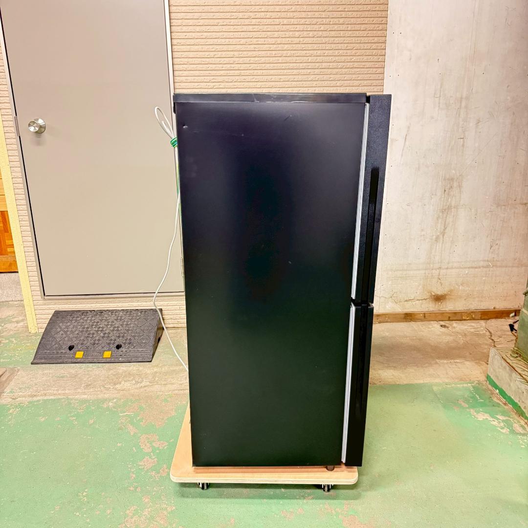 TWINBIRD 冷蔵庫 小型 一人暮らし 121L 2024年製 KR0176