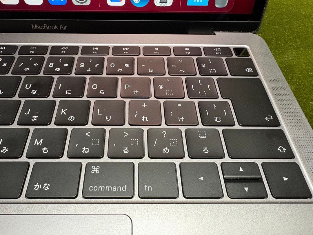 MacBook Air 13インチ 2018モデル 250GB シルバー