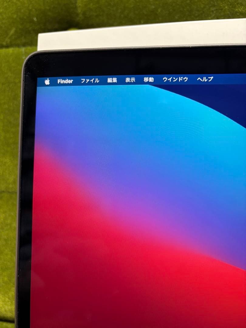 MacBook Air 13インチ 2018モデル 250GB シルバー