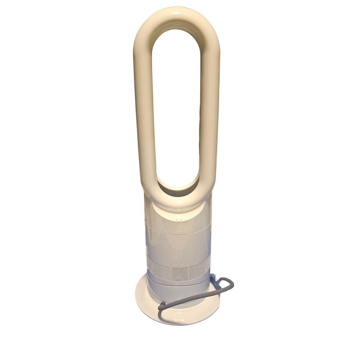 【美品】dyson ダイソン am09 2024年製 ホット & クール