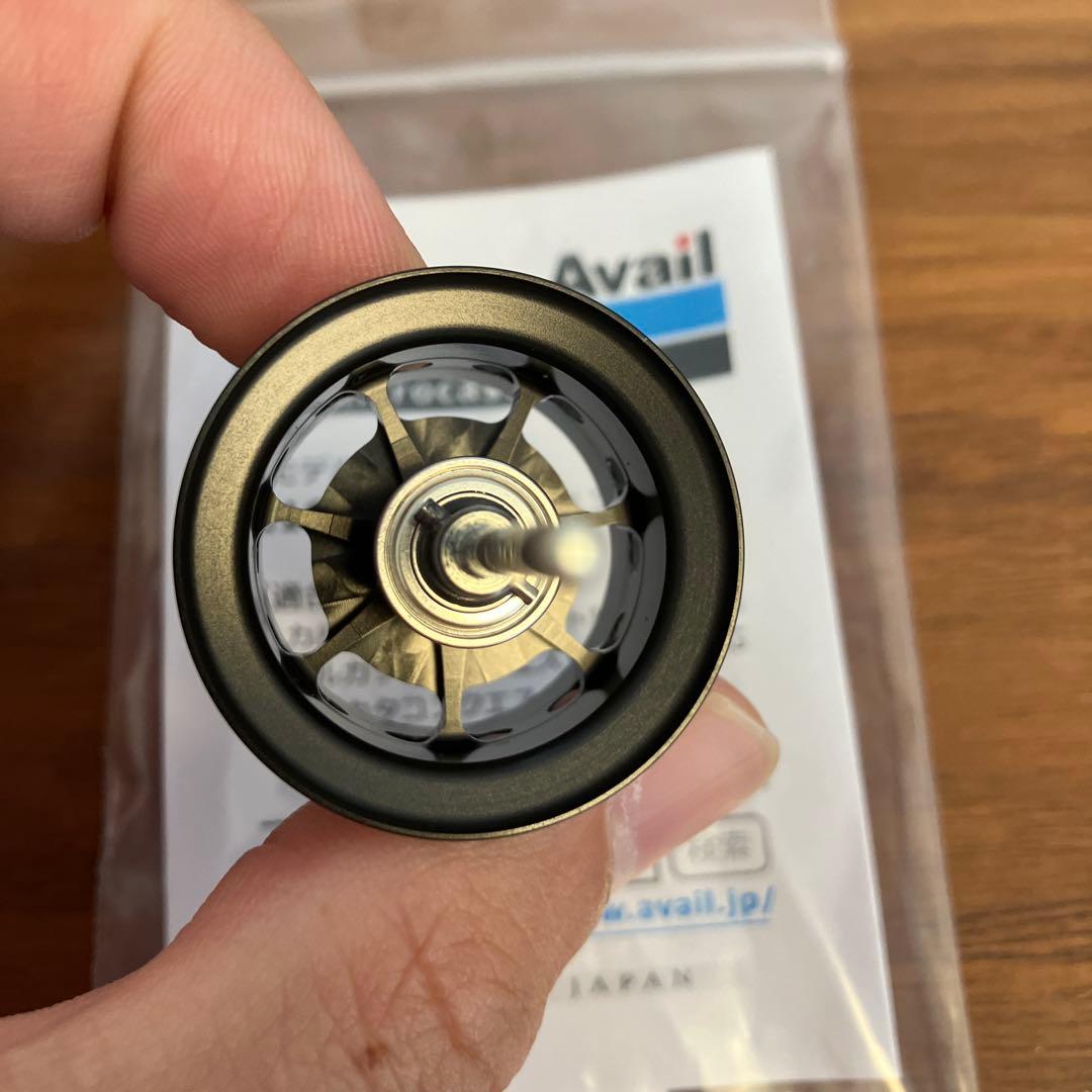 マイクロキャストスプール&マイクロキャストブレーキ　21CNQ36R